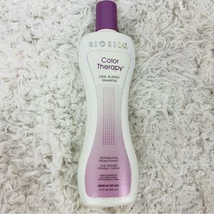 NWOT Biosilk Color Therapy cool blond Shampoo